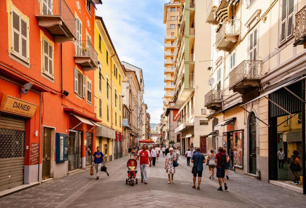 La Finestra Di Fronte La Spezia Exterior foto