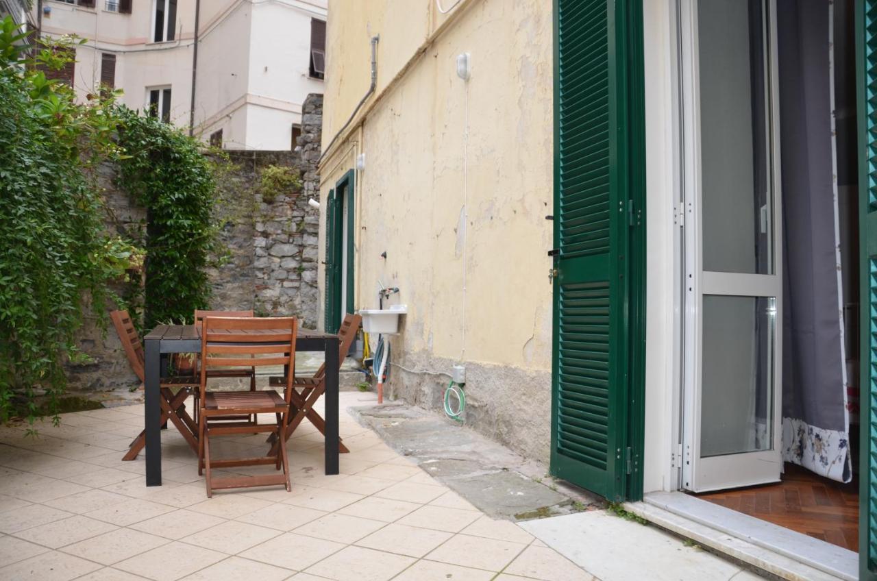La Finestra Di Fronte La Spezia Exterior foto